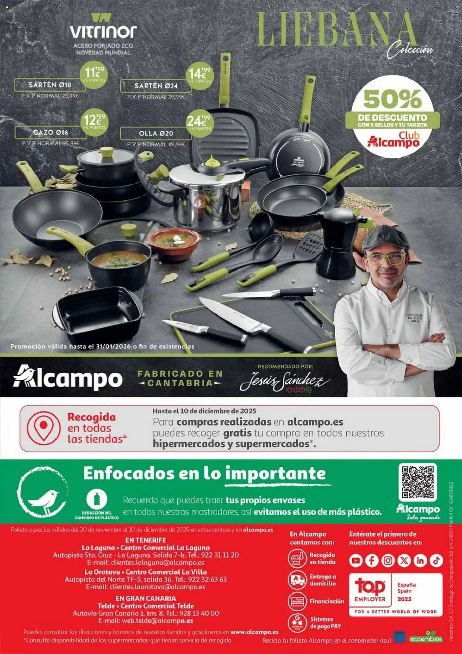 Alcampo - Canarias │ válido desde el 20.11.2025 | Página: 32