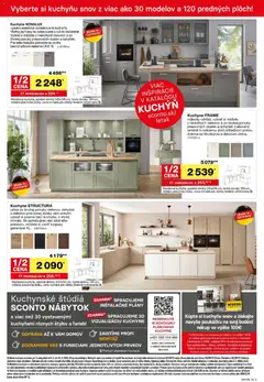 Sconto nábytok leták platný od 04.03.2026 | Strana: 2