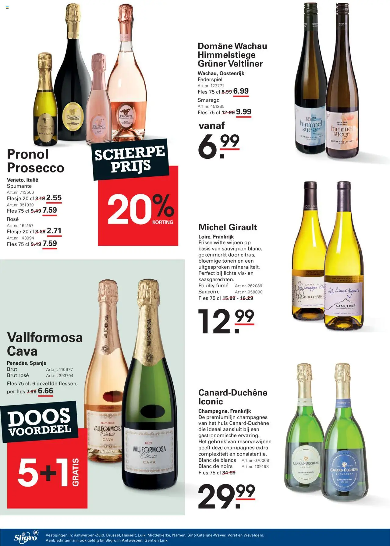 {H1} | Pagina: 6 | Producten: Fles, Vis