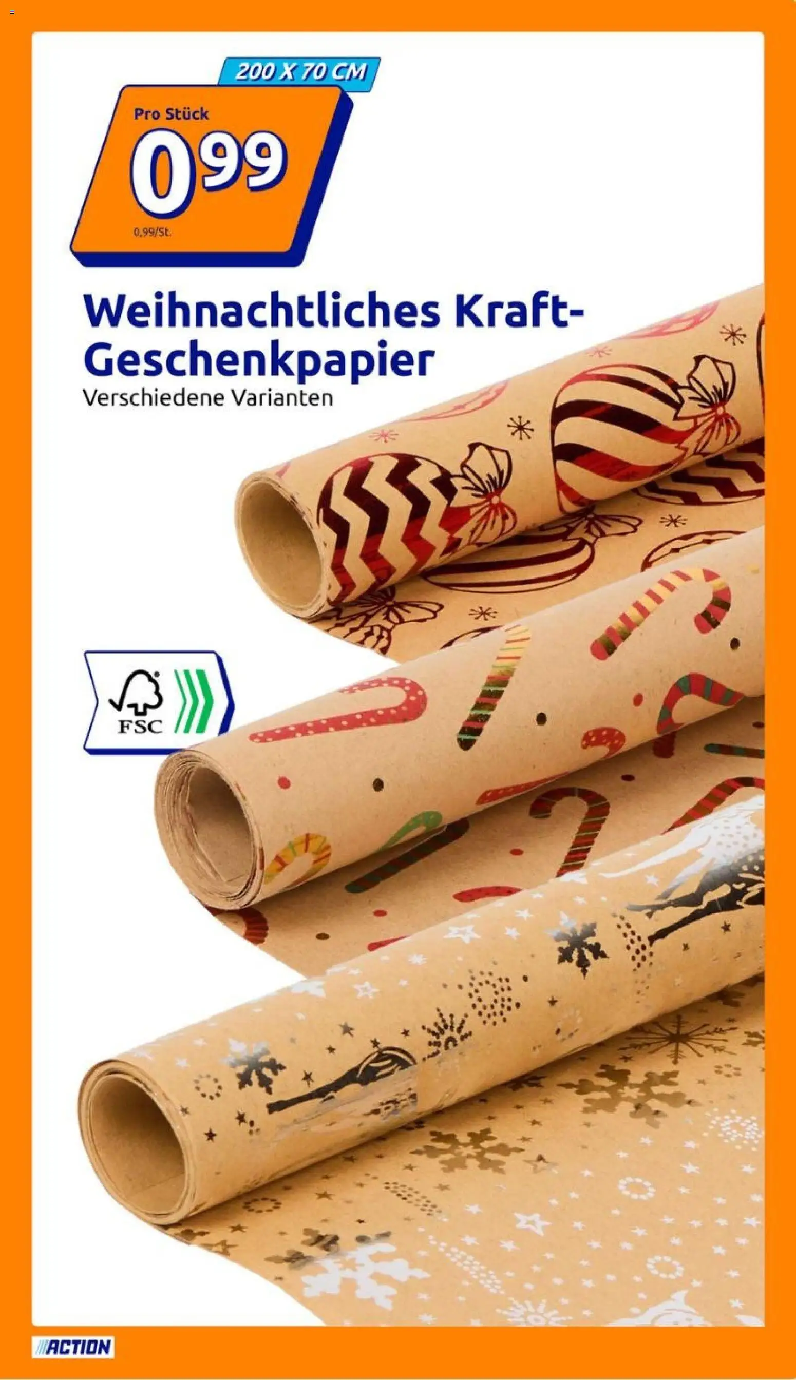 Action Flugblatt gültig ab 03.12.2025 | Seite: 9