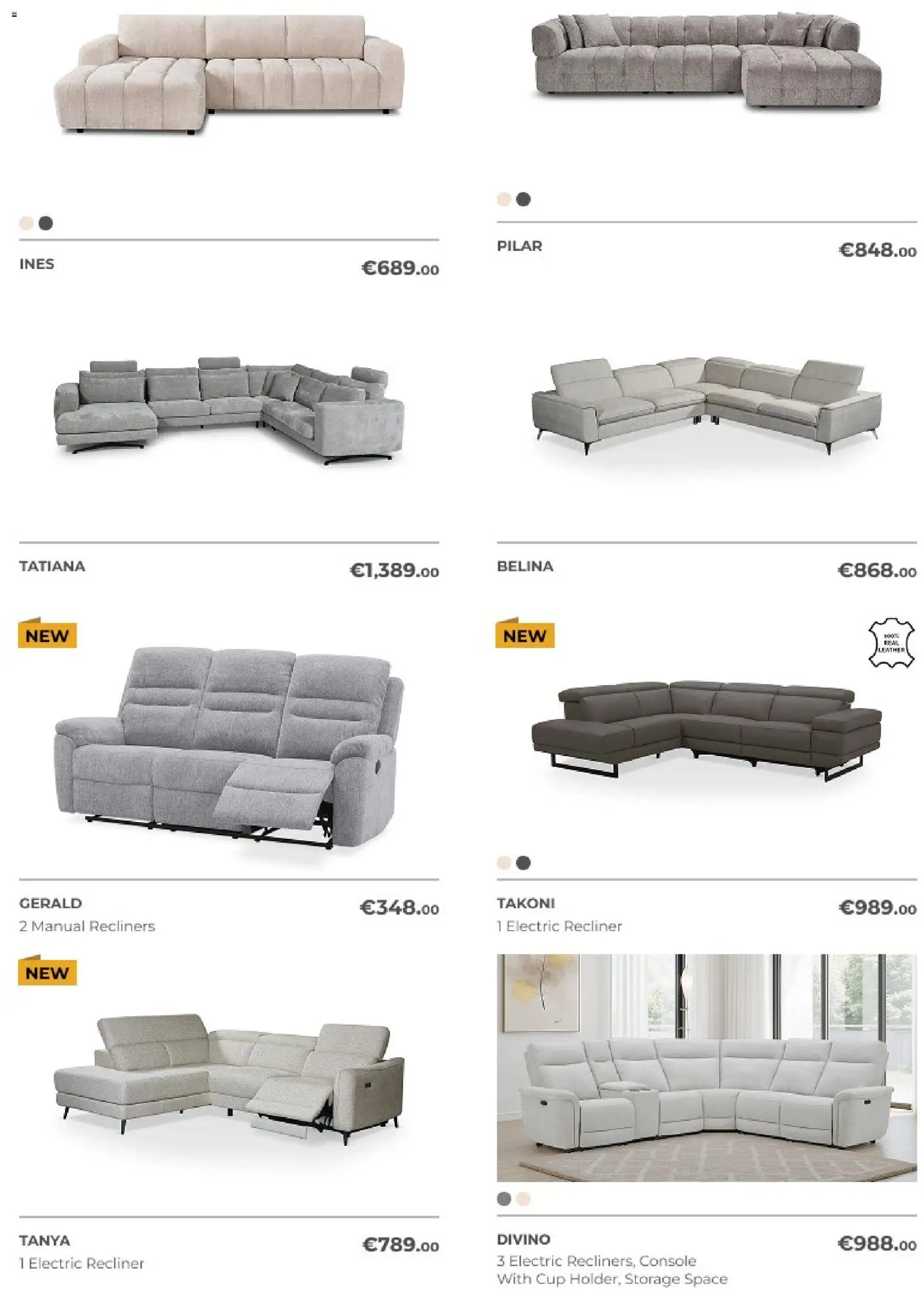 Four Day Clearance Κατάλογος – σε ισχύ από 31.01.2026 | Σελίδα: 4