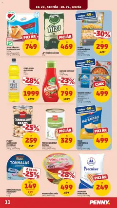 VEGETA KOCKA*, tyúkhúsleves, erőleves, gulyásleves- és pörkölt 120 g - amely érvényes a következő dátumtól: 22.10.2025 | Oldal: 15