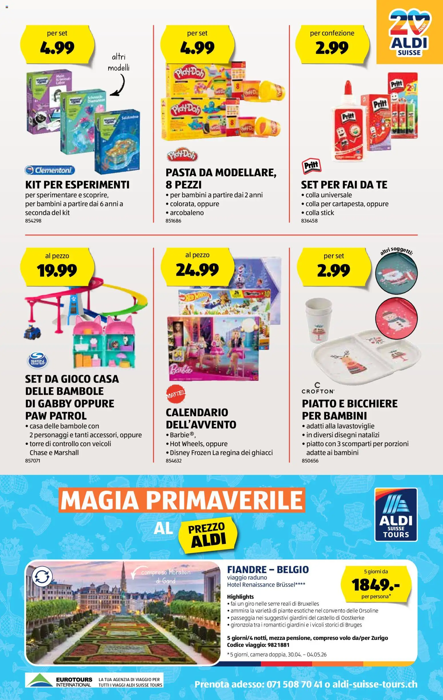 Aldi Aktionen IT – gültig ab 13.11.2025 | Seite: 32 | Produkte: Pasta