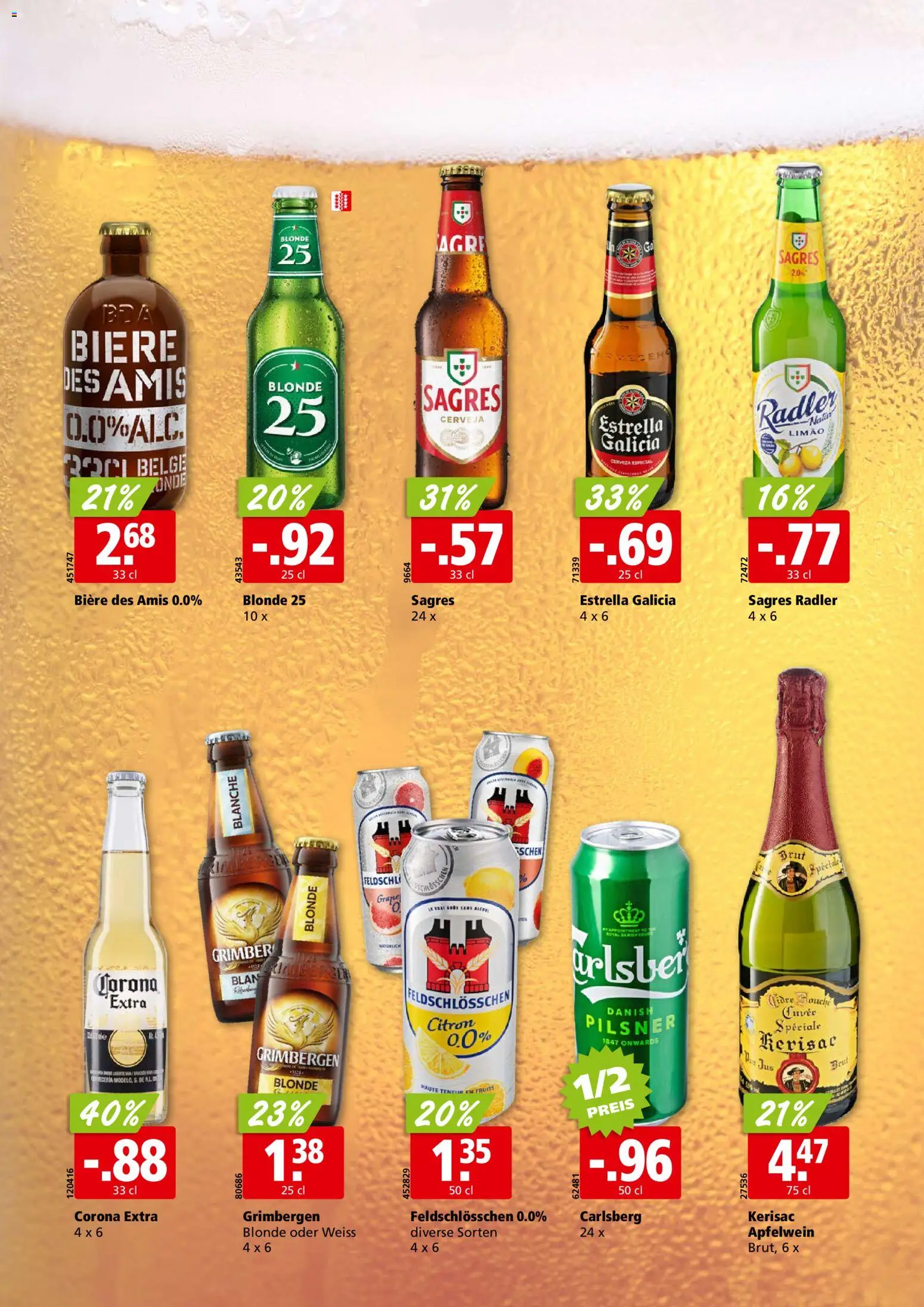 Aligro Aktionen – gültig ab 26.01.2026 | Seite: 28