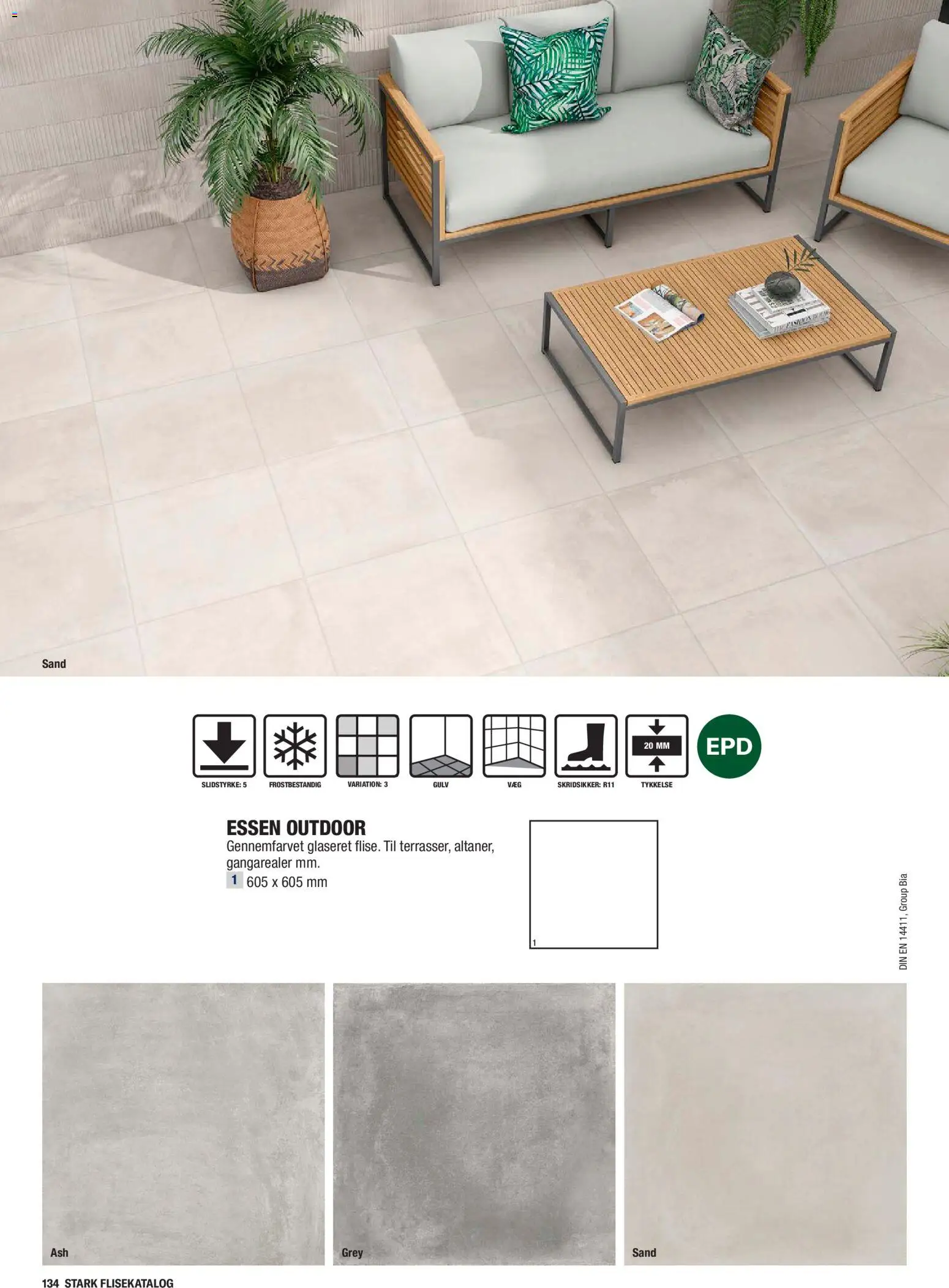 Stark tilbudsavis – gyldig fra 01.01.2026 | Side: 134