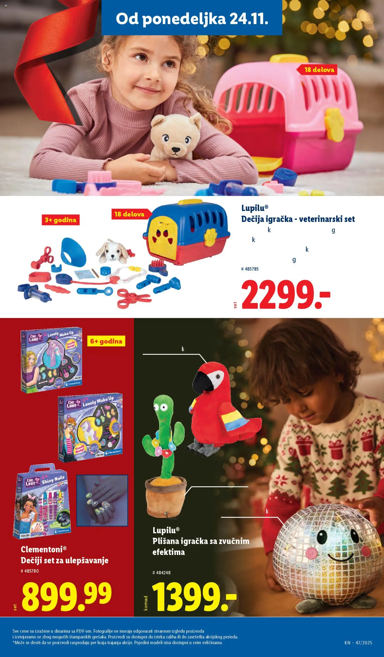 Lidl katalog - važi od 20.11.2025 | Strana: 65