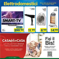 Anteprima del volantino Volantino Interspar	 valido a partire dal 10.10.2025 | Pagina: 21