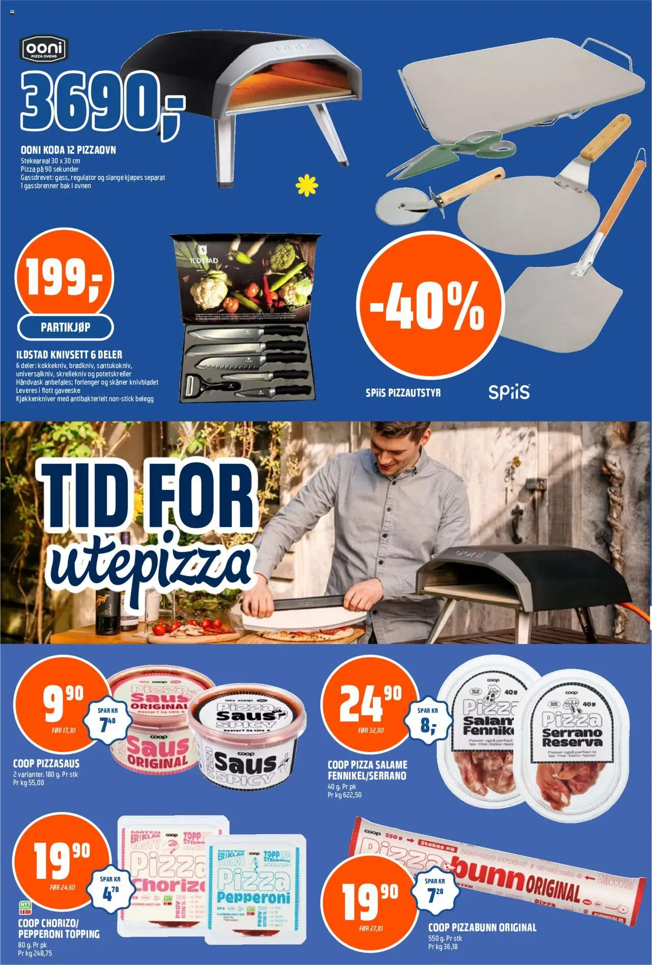  | Side: 15 | Produkter: Te, Кухоль, Суміш дитяча, Saus