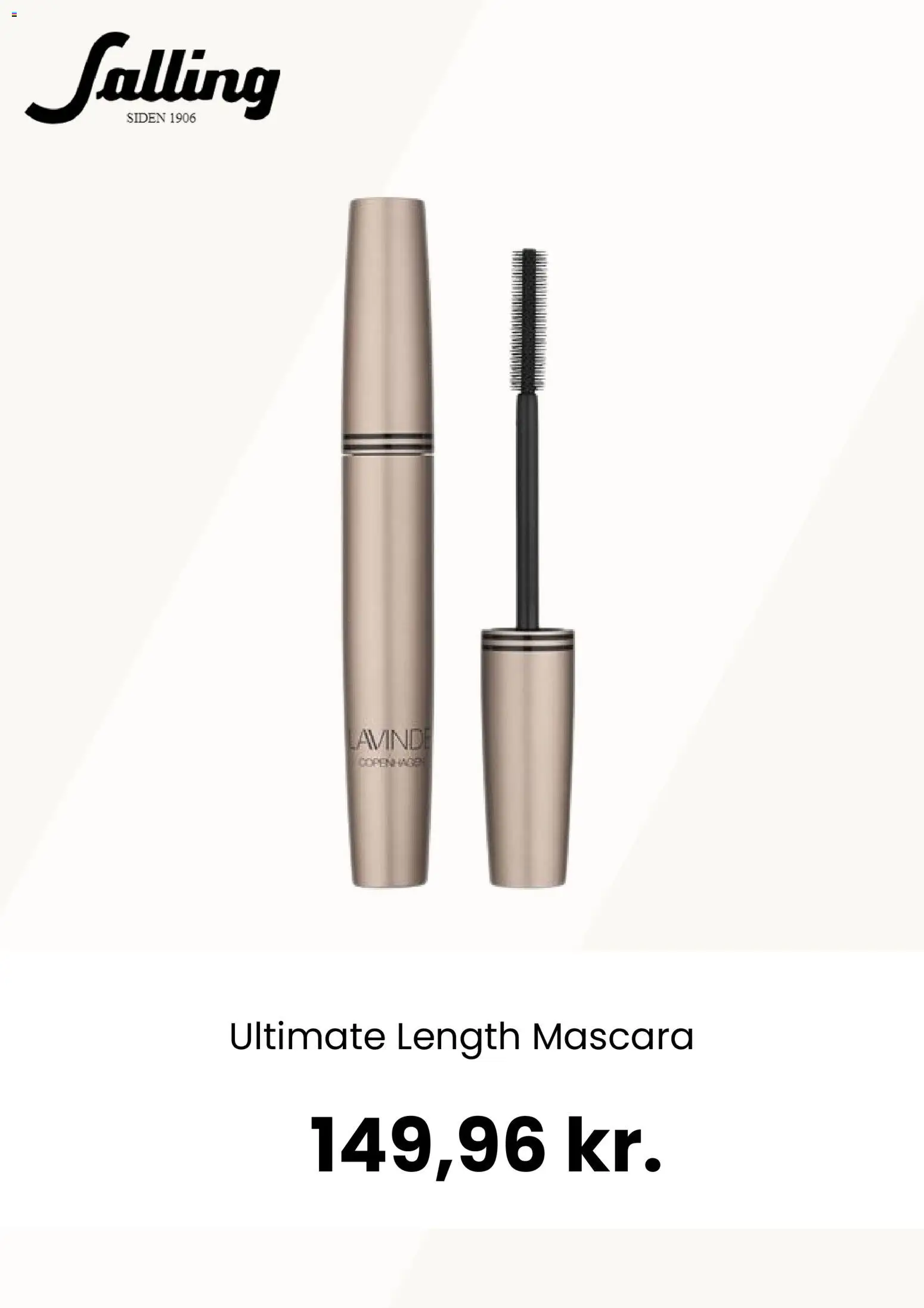 Salling tilbudsavis – gyldig fra 01.01.2026 | Side: 5 | Produkter: Mascara