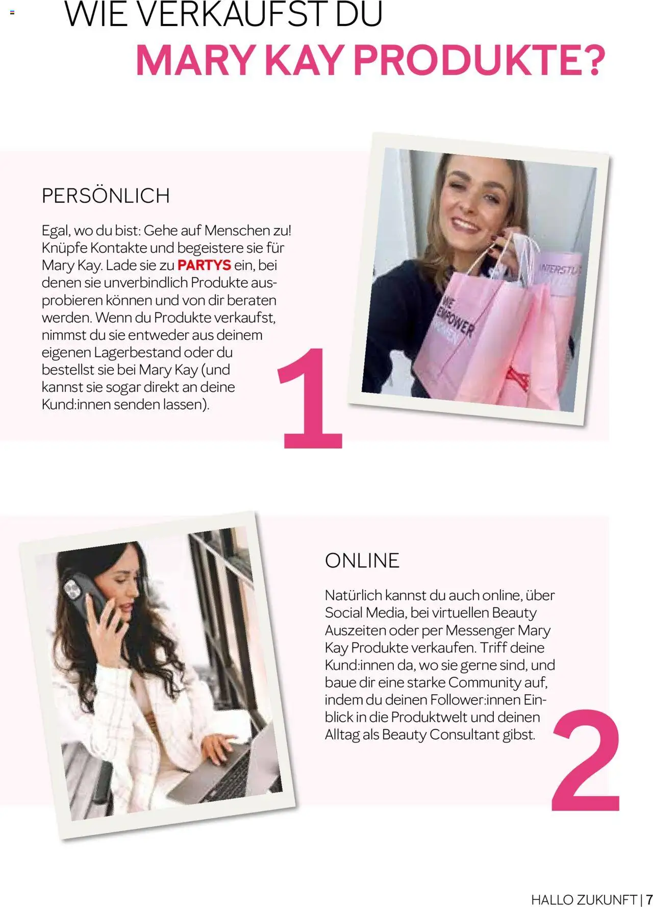 Mary Kay Aktionen Zukunft ab 17.03.2025 | Seite: 7