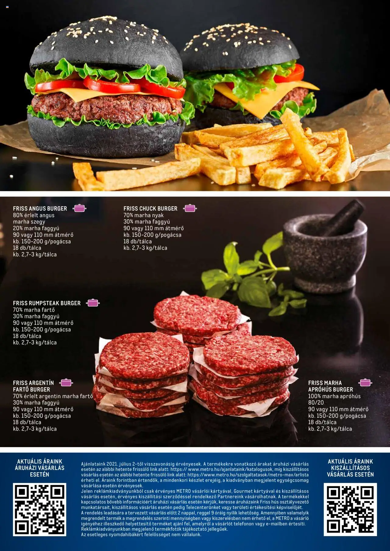 Metro akciós ujság - amely érvényes a következő dátumtól: 03.05.2024 | Oldal: 4 | Termékek: Hús