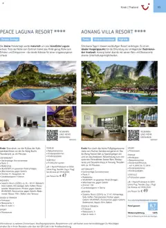 TUI Prospekt  Asien, Afrika, Orient & Indischer Ozean 2025/26 	 ab 01.11.2025 gültig | Seite: 93