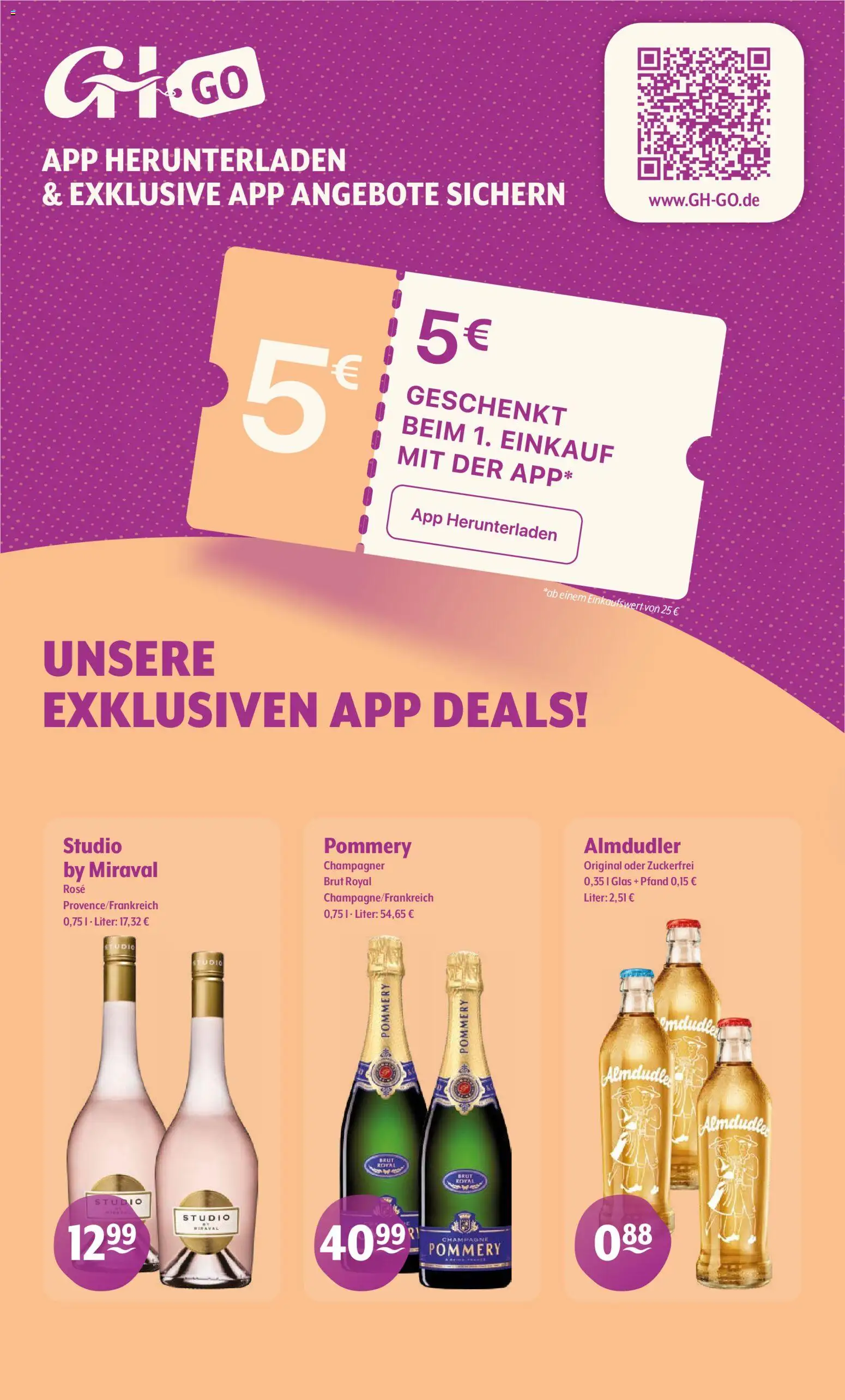 Getränke Hoffmann - Hamburg – gültig ab 03.11.2025 | Seite: 9