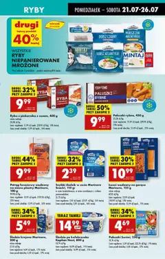 Biedronka gazetka od 21.07.2025 | Strona: 23