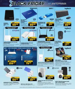 Anteprima del volantino BRUNO - Black Friday valido a partire dal 31.10.2025 | Pagina: 11