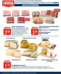 Volantino Tigros del 31.07.2025 | Pagina: 6