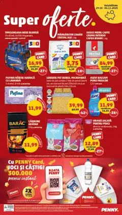 Ofertele PENNY valabile de la 29.10.2025 | Pagină: 20