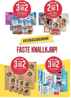 Forhåndsvisning av CC Mat kundeavis gyldig fra 02.02.2026 | Side: 7 | Produkter: Електровелосипед, Couscous, Упаковочная бумага, Børste