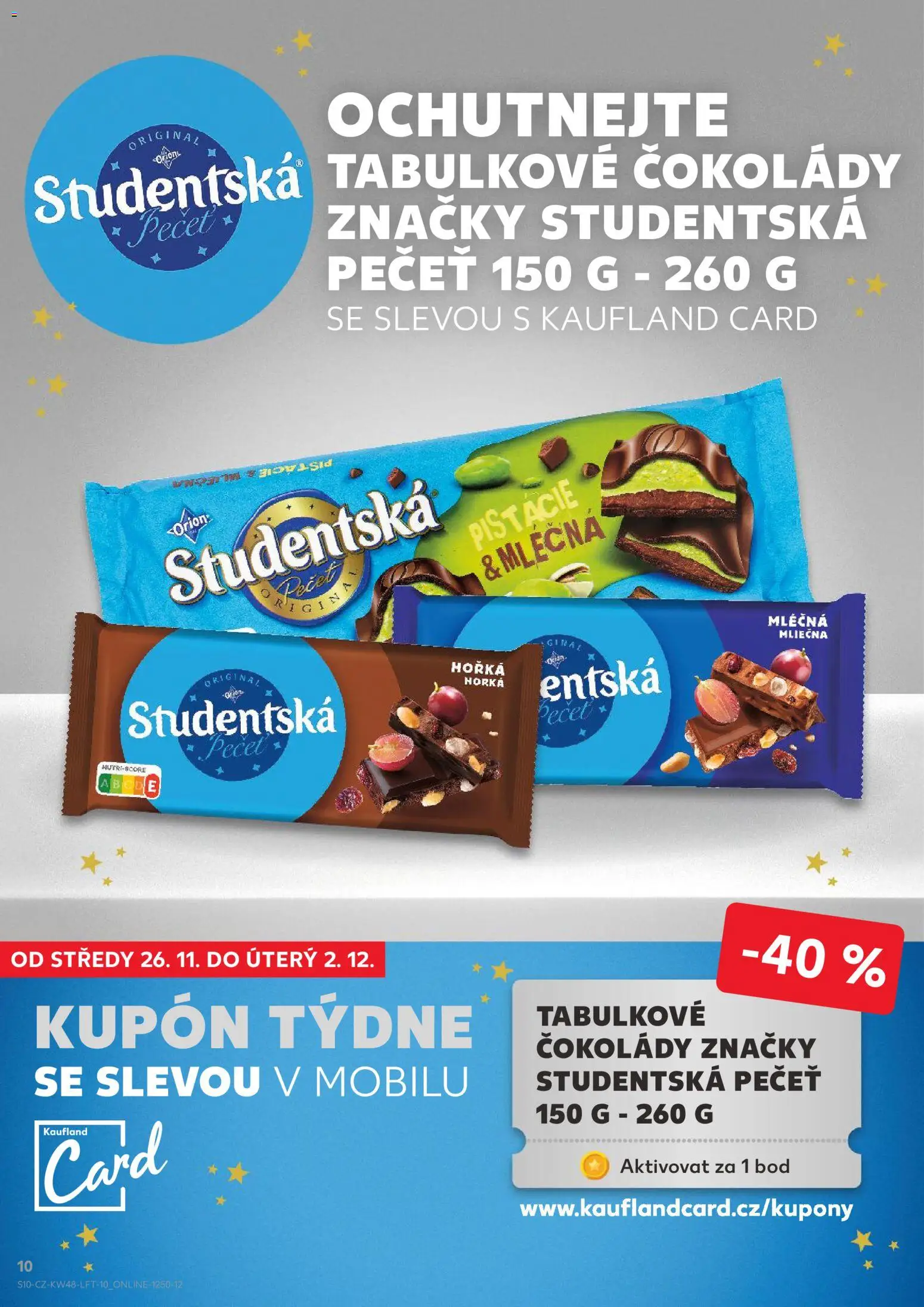 Kaufland leták od 26.11.2025 | Strana: 10