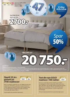 Forhåndsvisning av JYSK kundeavis gyldig fra 30.03.2026 | Side: 17