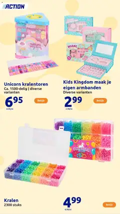 Action - Presents  - Voorbeeld van een folder van Action, geldig van 15.10.2025 | Pagina: 119 | Producten: Box