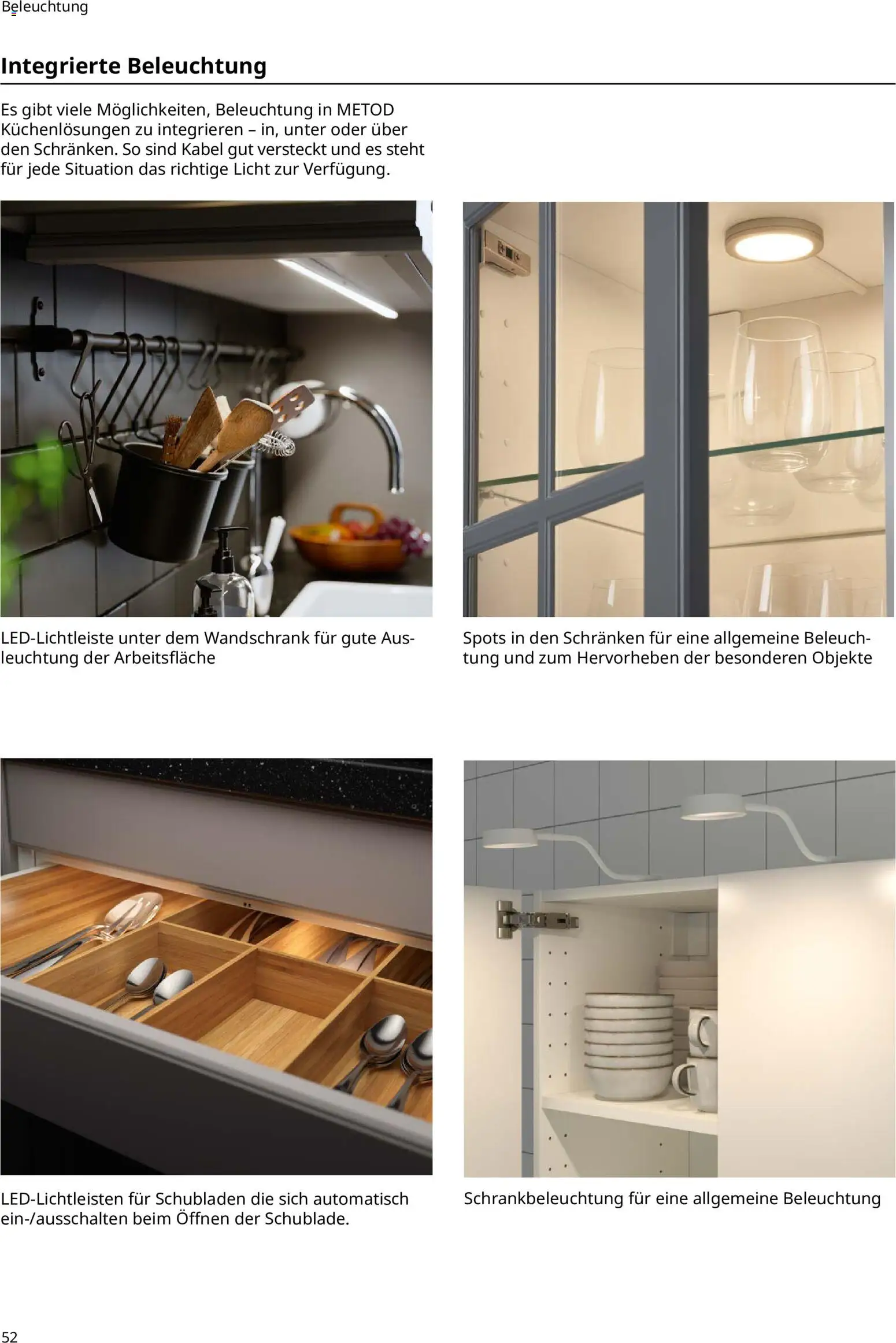 Ikea Küchen  – gültig ab 02.01.2026 | Seite: 52 | Produkte: Kabel