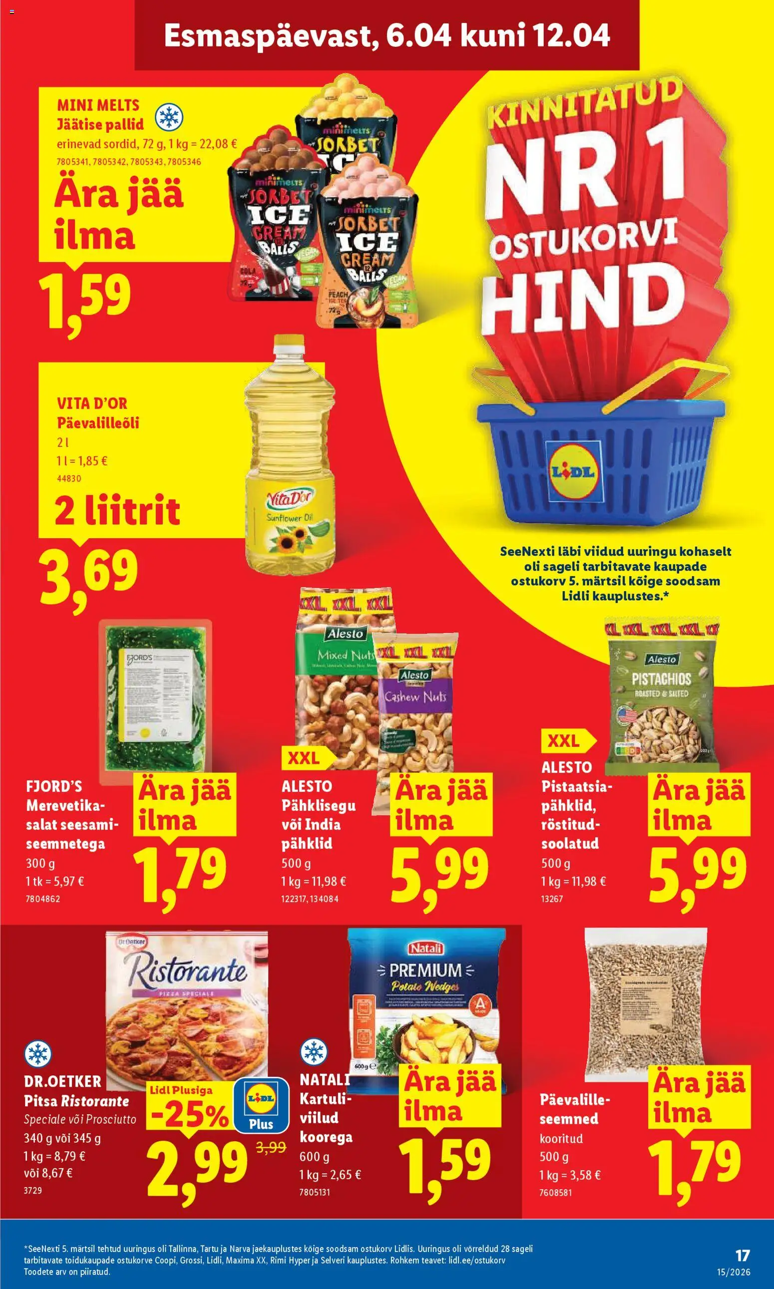 {H1} | Lehekülg: 17