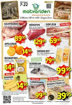Nya Pulsen - erbjudanden - Förhandsvisning av reklamblad från butik Nya Pulsen aktuell från 05.01.2026
