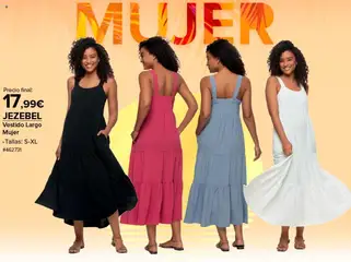 Costco catálogo │ válido desde el 16.06.2025 | Página: 2 | Productos: Vestido largo