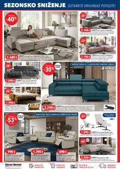 Katalog Harvey Norman - Pregled kataloga iz trgovine Harvey Norman, vrijedi od 07.01.2026 | Stranica: 2