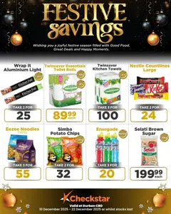 Check Star specials catalogue – valid from 10.12.2025 | Page: 9