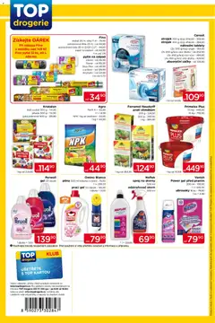 Náhled letáku Top drogerie leták od 02.04.2026 | Strana: 4
