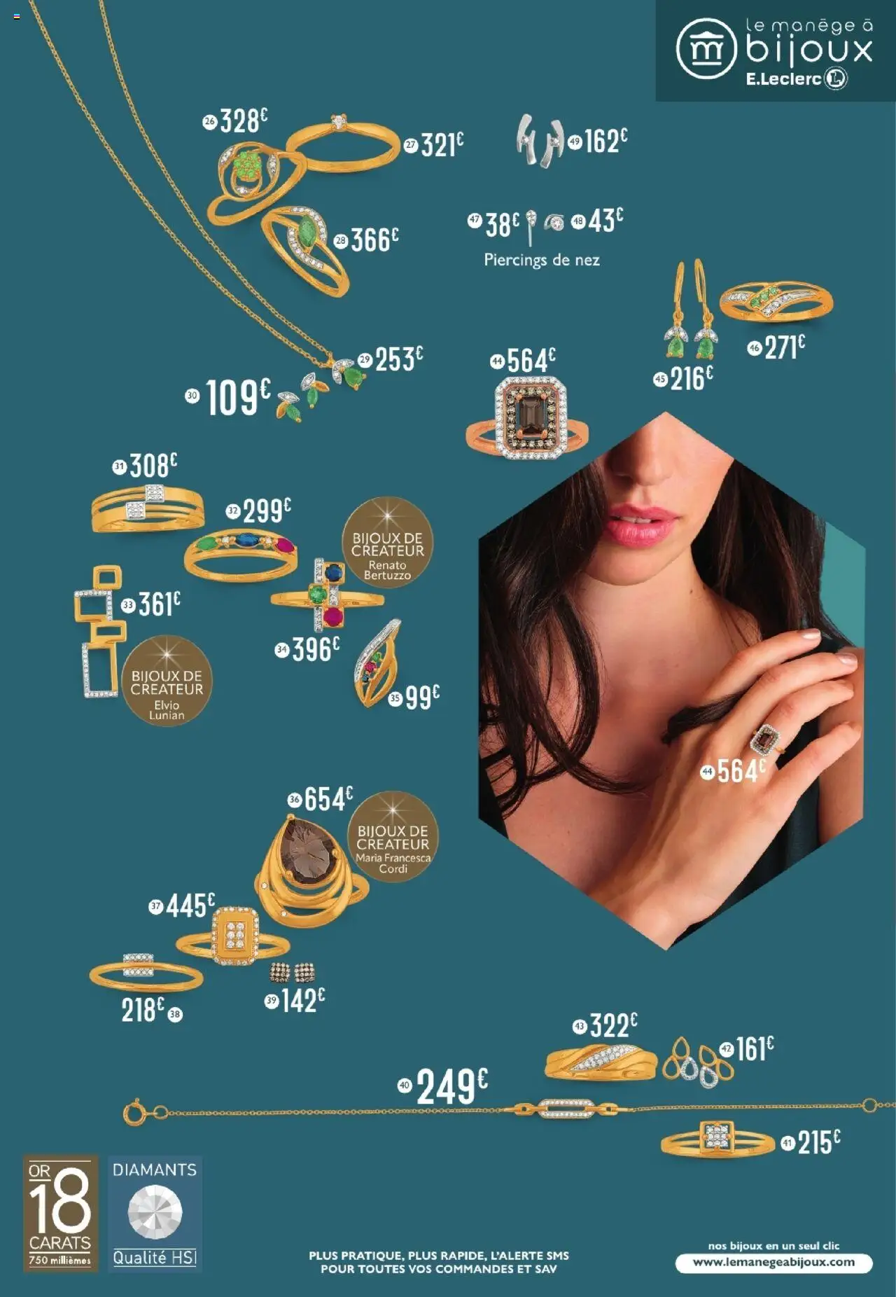 {H1} | Page: 5 | Produits: Bijoux