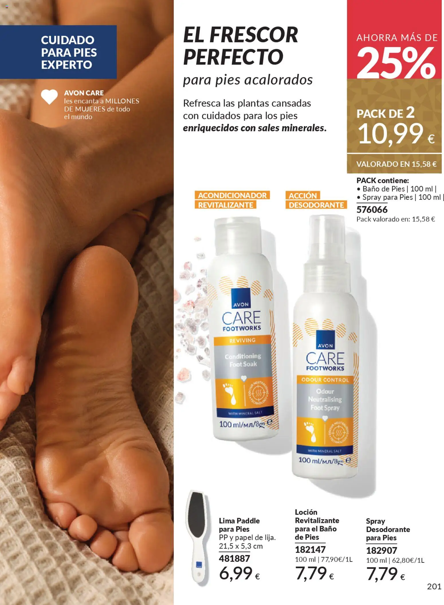 Catálogo AVON campaña 12 │ válido desde el 01.12.2025 | Página: 201