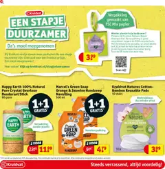 Kruidvat - Folder week 43 - Voorbeeld van een folder van Kruidvat, geldig van 21.10.2025 | Pagina: 18