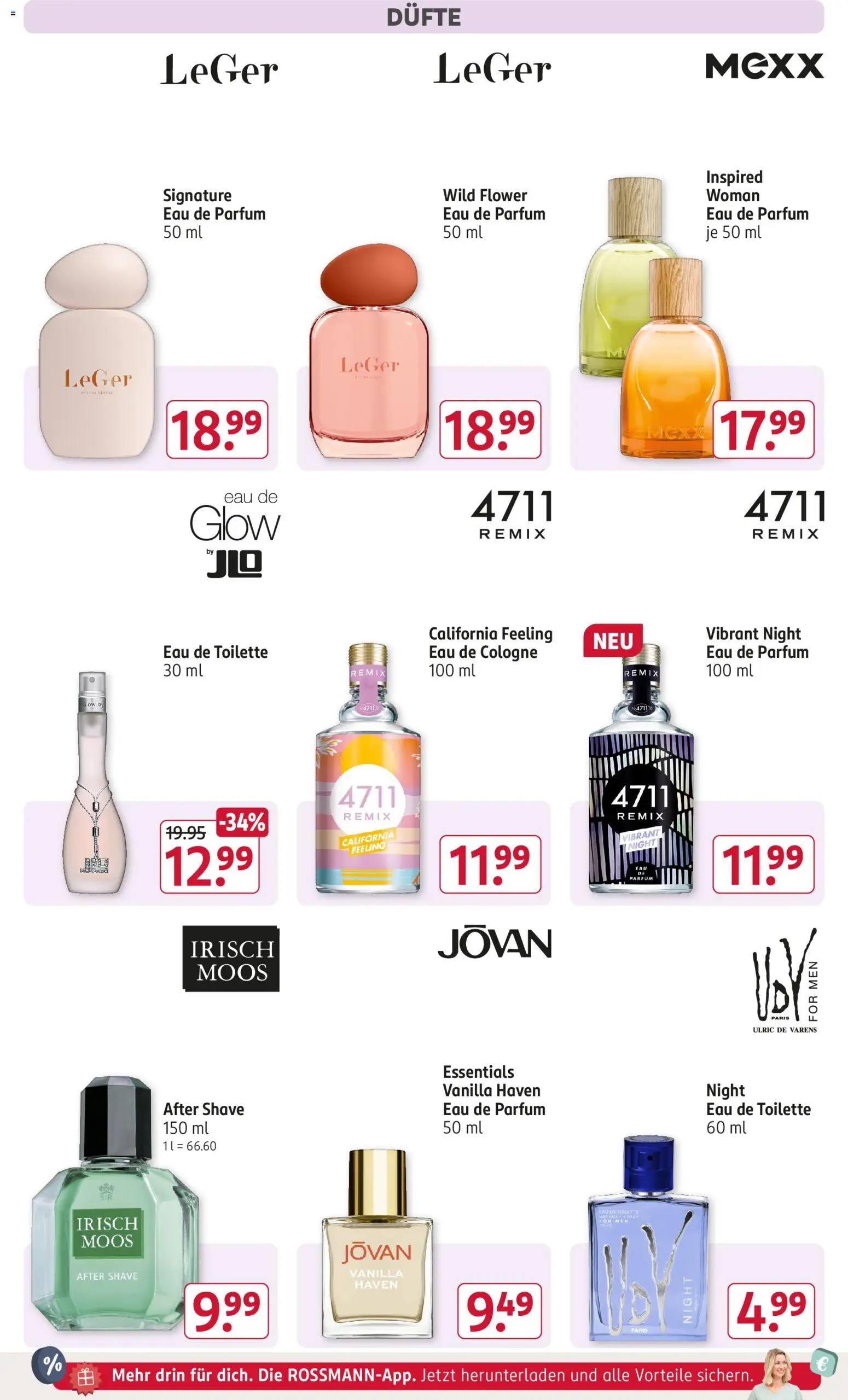Rossmann Prospekt 	 – gültig ab 02.02.2026 | Seite: 8 | Produkte: Toilette, Parfüm, Eau de Parfum, Eau de Cologne
