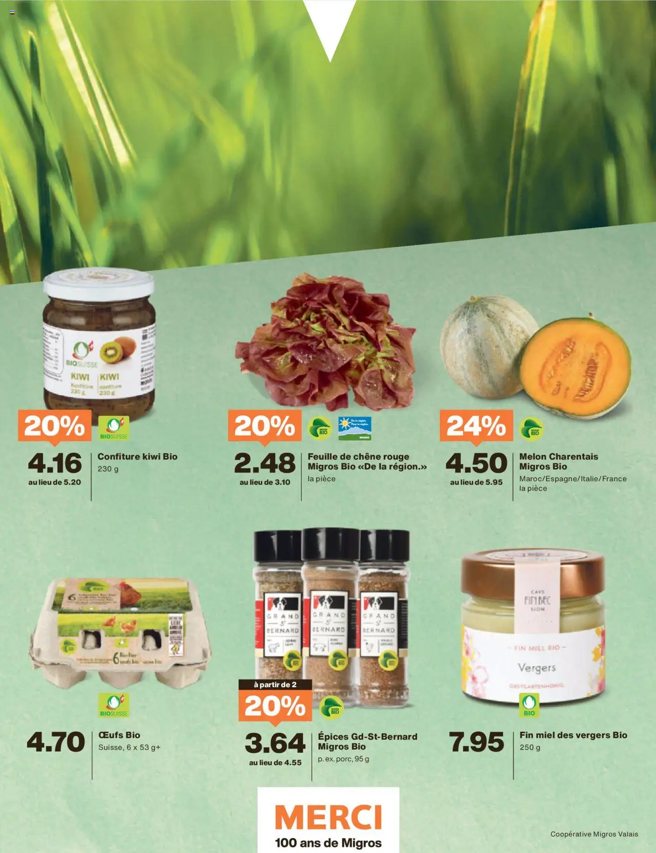 Migros Magazin FR ab 26.05.2025 | Seite: 39 | Produkte: Rouge, Kiwi