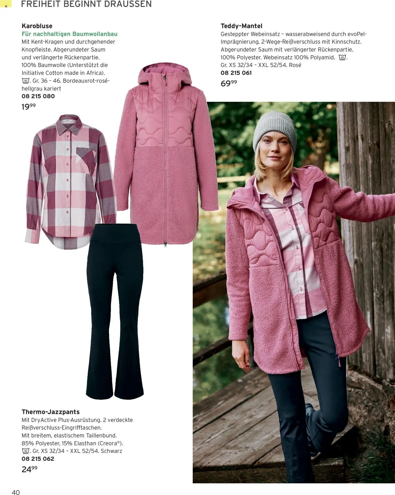 Prospekt Tchibo – gültig ab 01.01.2026 | Seite: 40