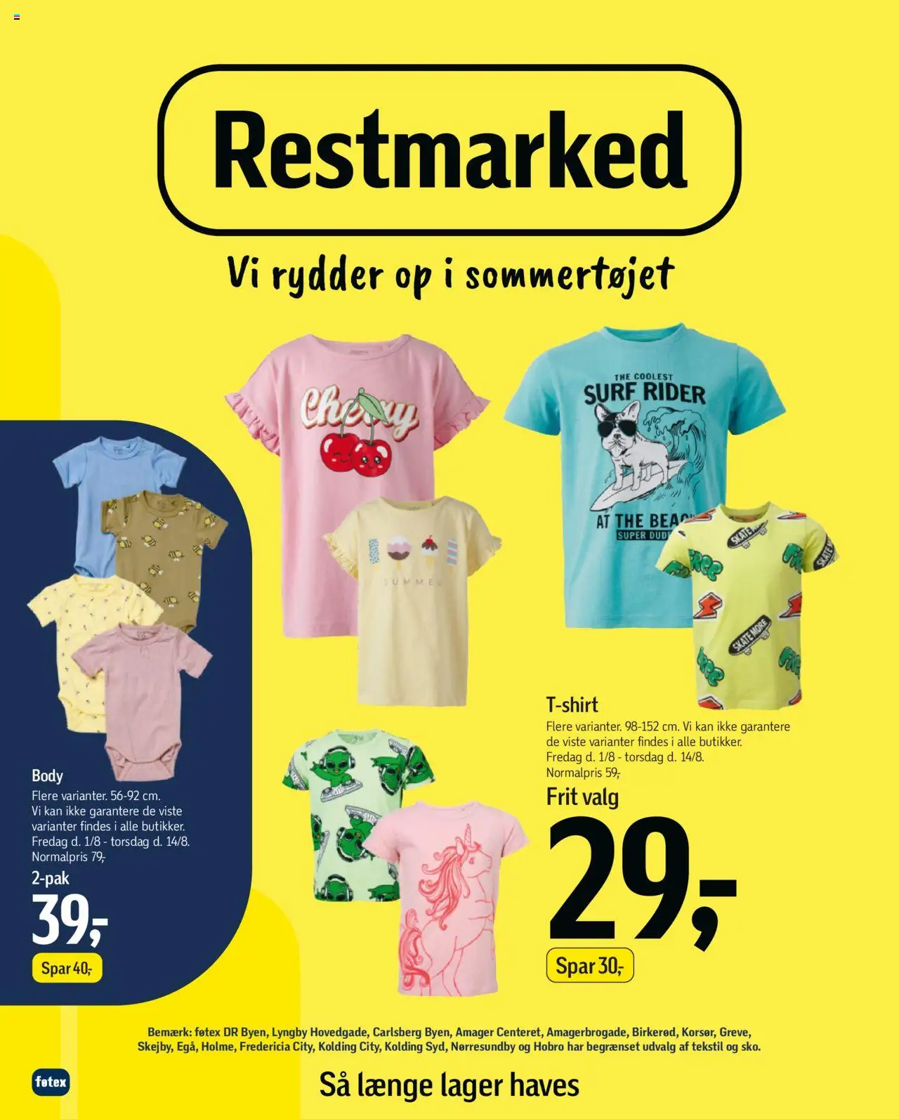 Føtex Tilbudsavis gyldig fra 01.08.2025 | Side: 2