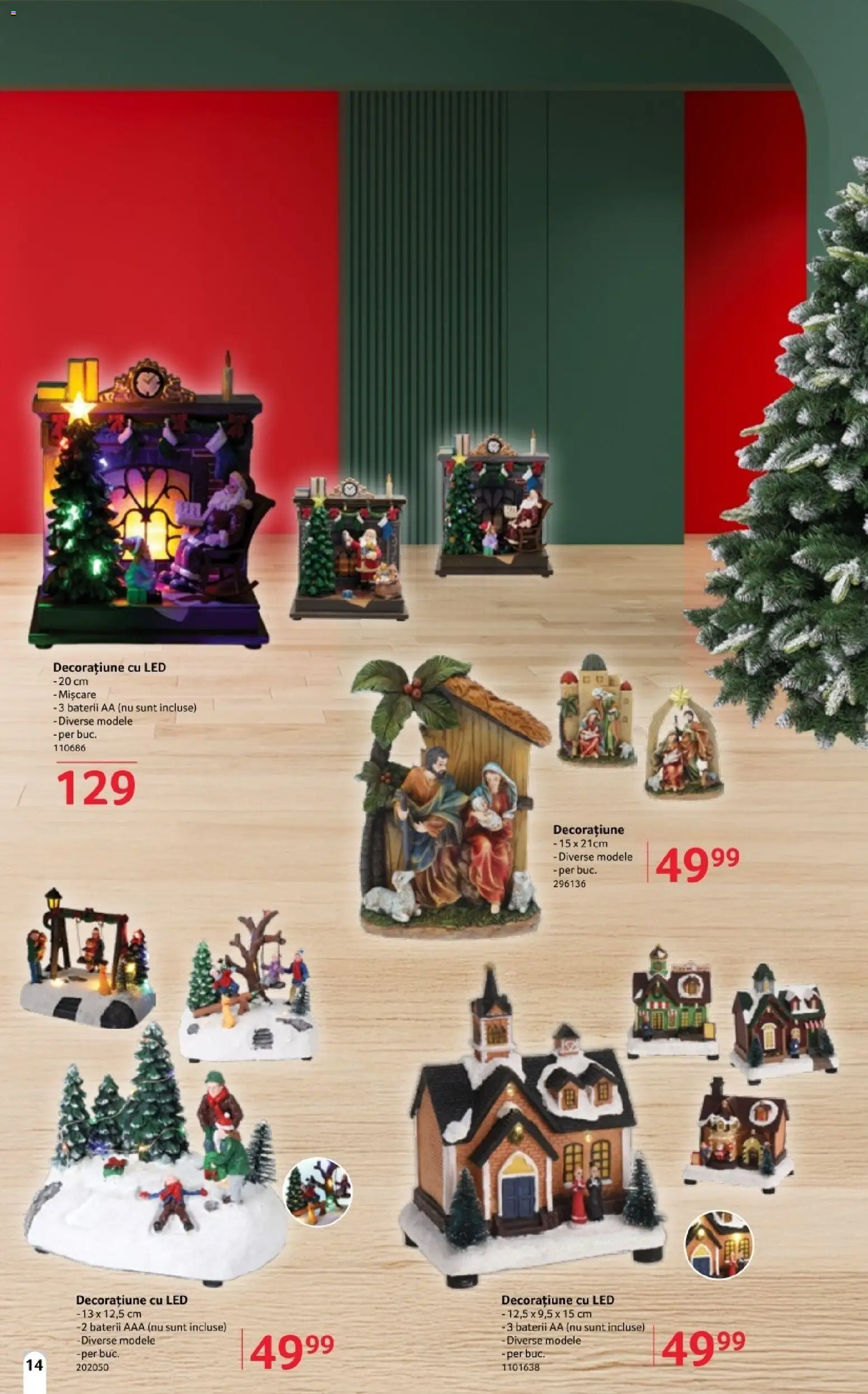 Noul catalog Selgros – valabil de la 14.11.2025 | Pagină: 14 | Produse: Babak, Baterii