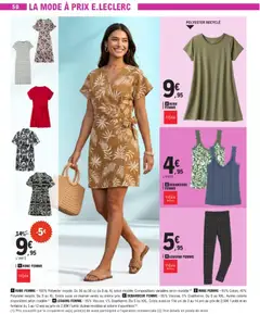 E.Leclerc - Prévisualisation de E.Leclerc catalogue semaine 11 valide à partir de 10.03.2026 | Page: 50