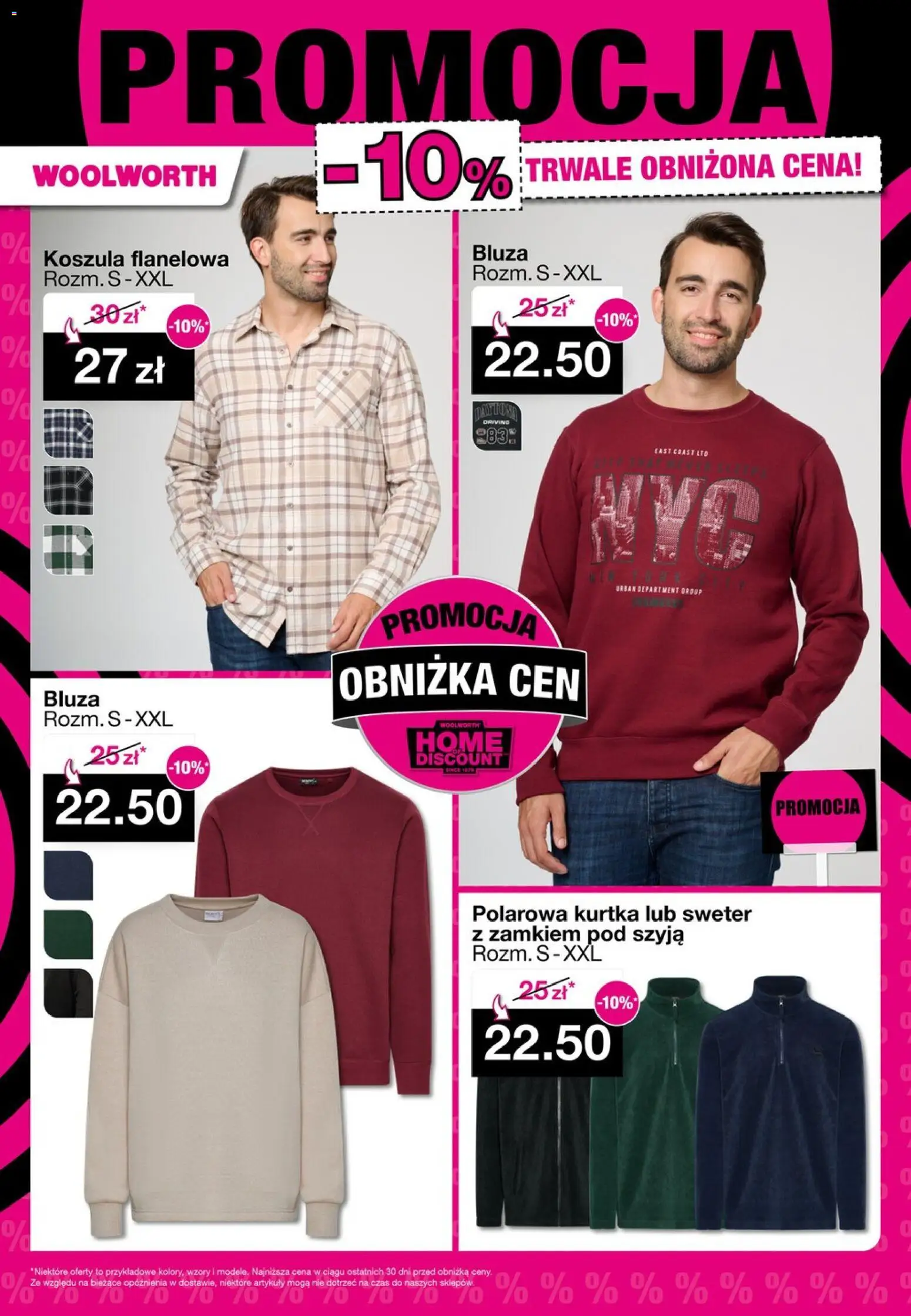 Woolworth Gazetka od 07.11.2025 | Strona: 39