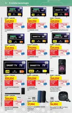 Pré-visualização Auchan - Preços Redondos - Pet válido de 27.01.2026 | Página: 33 | Produtos: Microfone