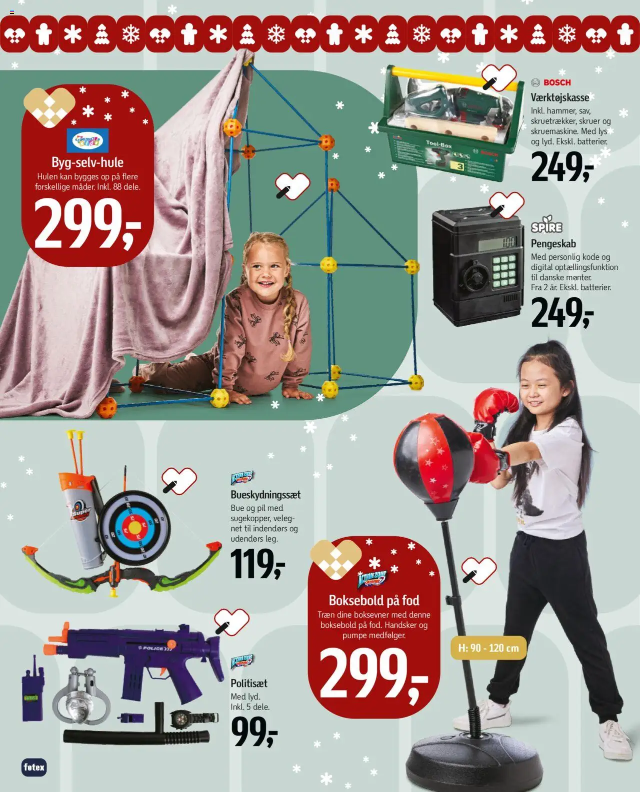 Føtex tilbudsavis – gyldig fra 13.10.2025 | Side: 26 | Produkter: Handsker