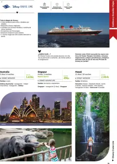 Vista previa Viajes El Corte Inglés Semana del Crucero válido desde el 07.01.2026 | Página: 62 | Productos: Navegación