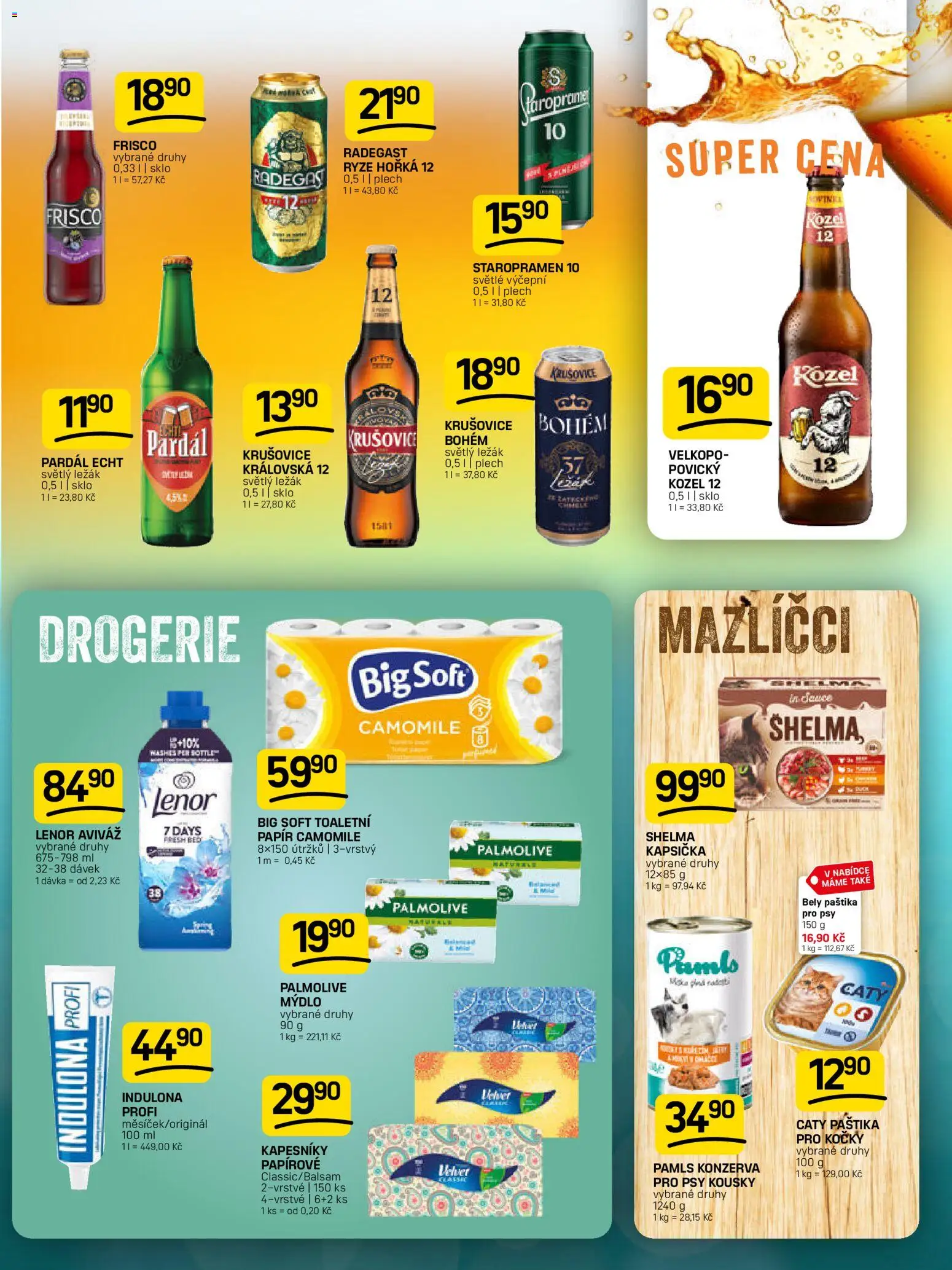 Flop leták od 11.02.2026 | Strana: 11