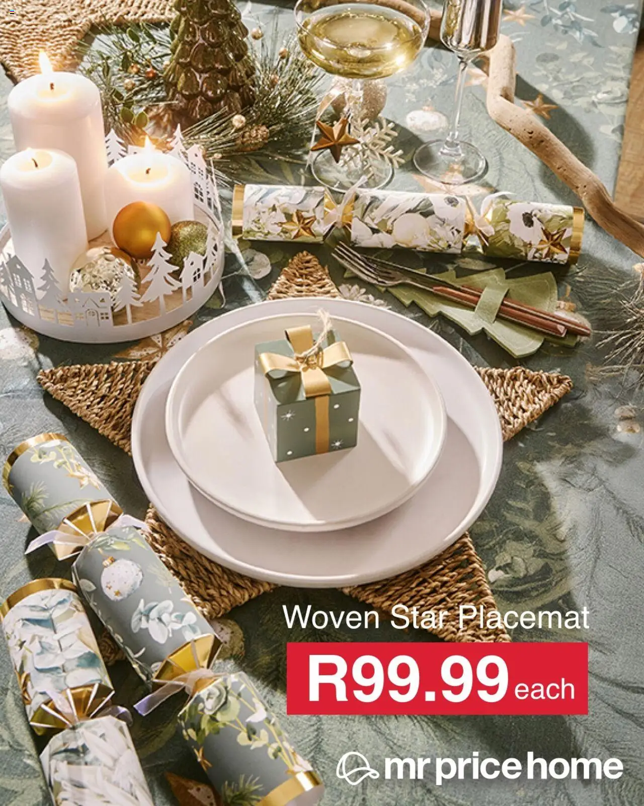 New MRP Home catalogue – valid from 09.10.2025 | Page: 6 | Products: Placemat