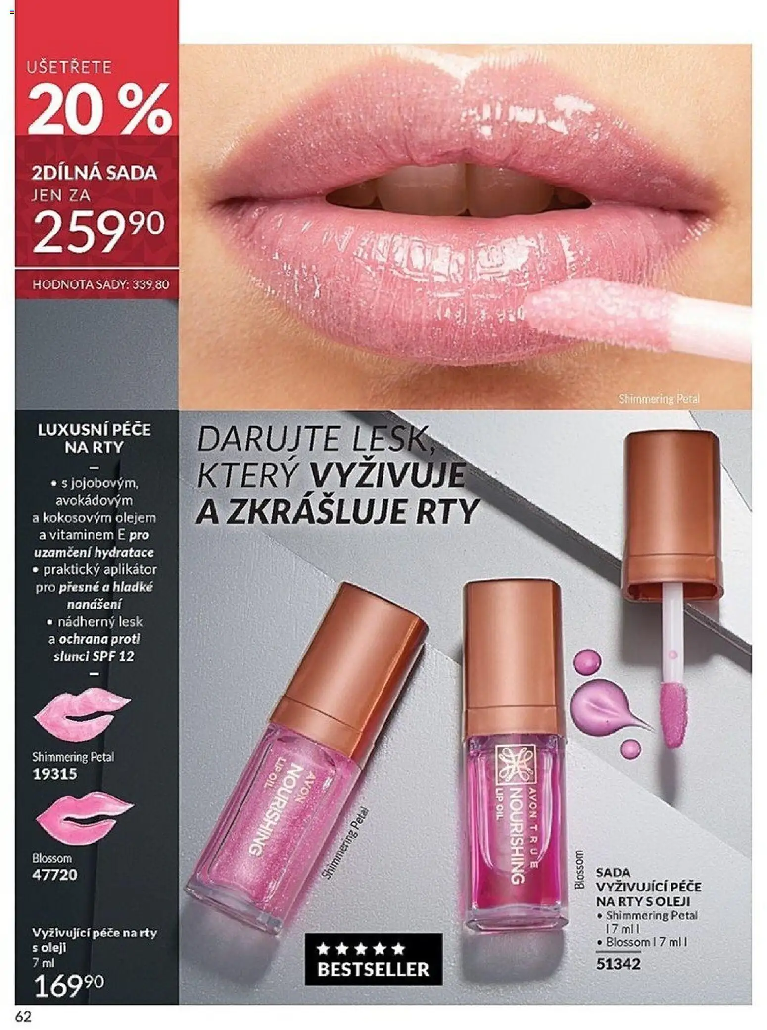 Avon Black Friday od 01.11.2025 | Strana: 62