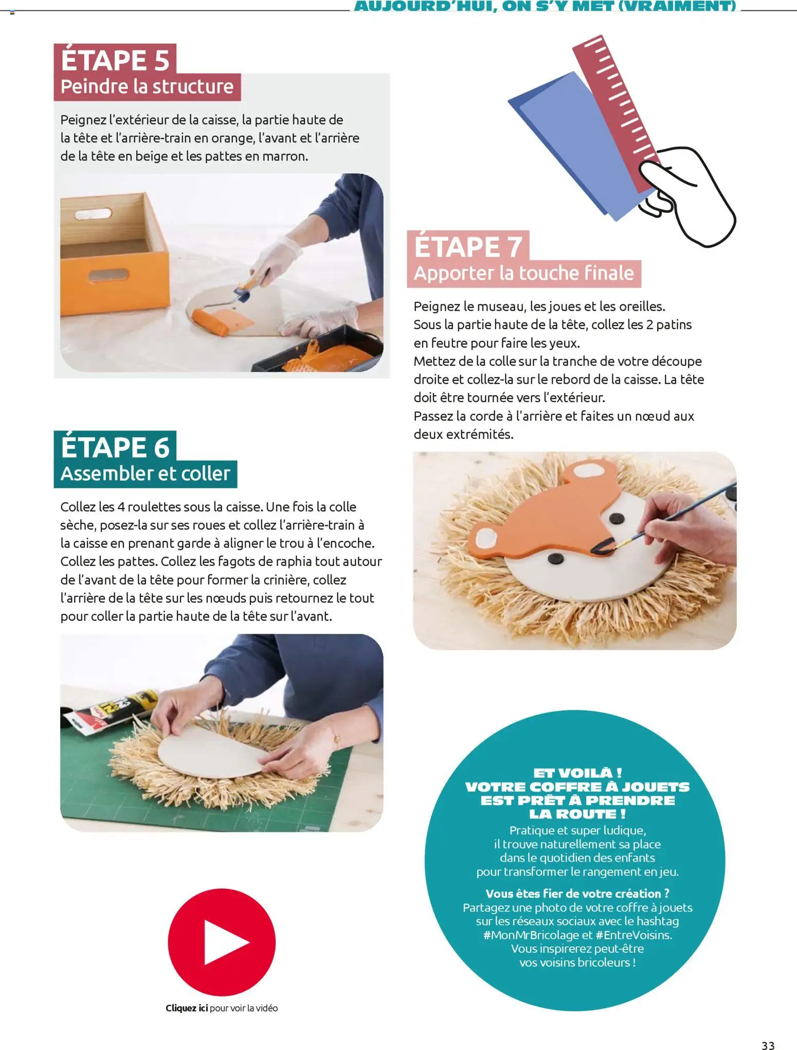 {H1} | Page: 33 | Produits: Vidéo, Jouets, Colle