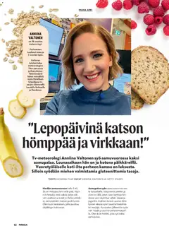 K-Citymarket-mainoslehti voimassa 25.03.2026 alkaen | Sivu: 62 | Tuotteet: Vaatteet, Voi, Kello, TV